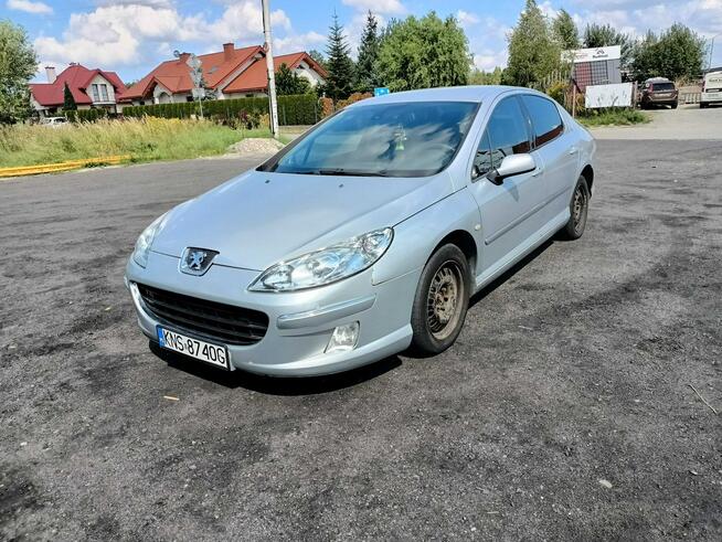 Peugeot 407 2.0 HDI 07r