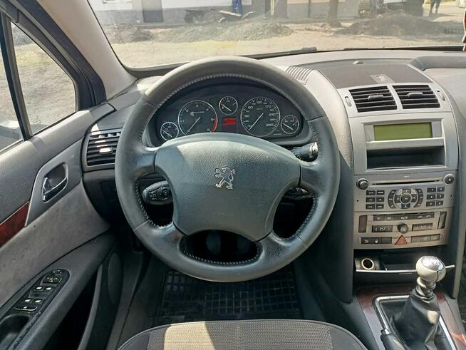 Peugeot 407 2.0 HDI 07r