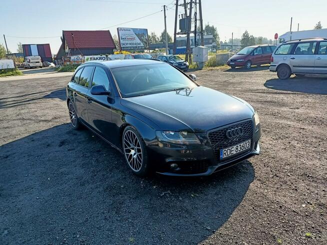 Audi A4 B8 1.8 TFSI 160km 08r