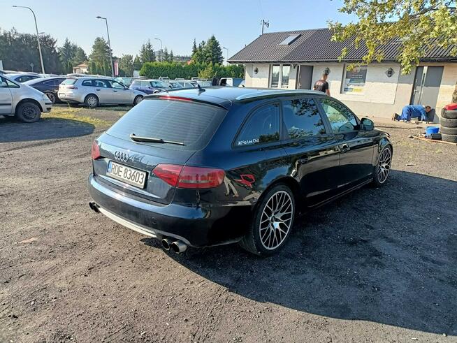 Audi A4 B8 1.8 TFSI 160km 08r