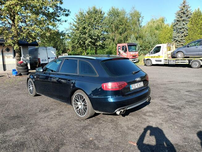 Audi A4 B8 1.8 TFSI 160km 08r