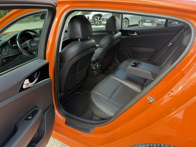 Kia Stinger 2.0 T-GDI L 245KM, Salon Polska! Serwis ASO! FV23%!