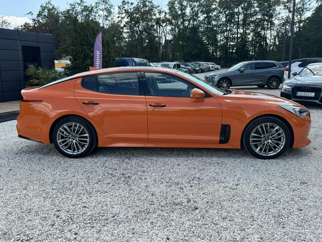Kia Stinger 2.0 T-GDI L 245KM, Salon Polska! Serwis ASO! FV23%!