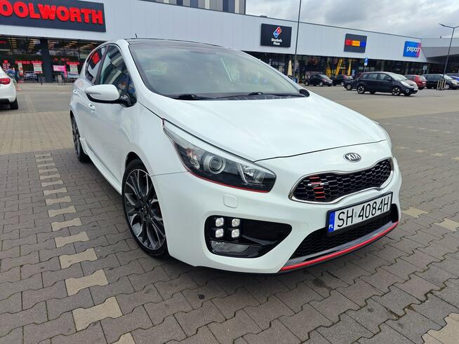 Kia Ceed GT super gokart, gotowy od zaraz, Bez wkładu!
