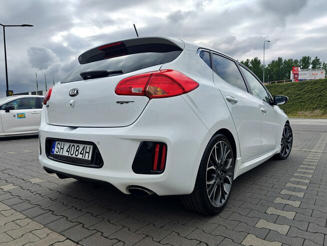 Kia Ceed GT super gokart, gotowy od zaraz, Bez wkładu!