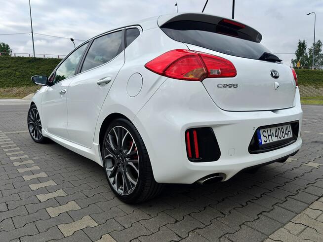 Kia Ceed GT super gokart, gotowy od zaraz, Bez wkładu!