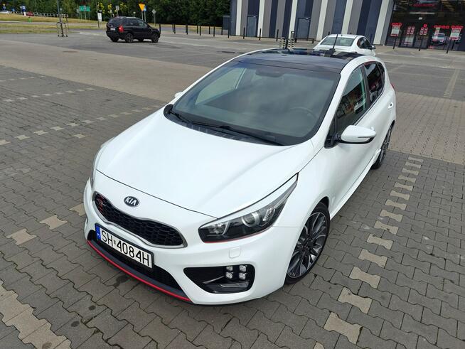 Kia Ceed GT super gokart, gotowy od zaraz, Bez wkładu!