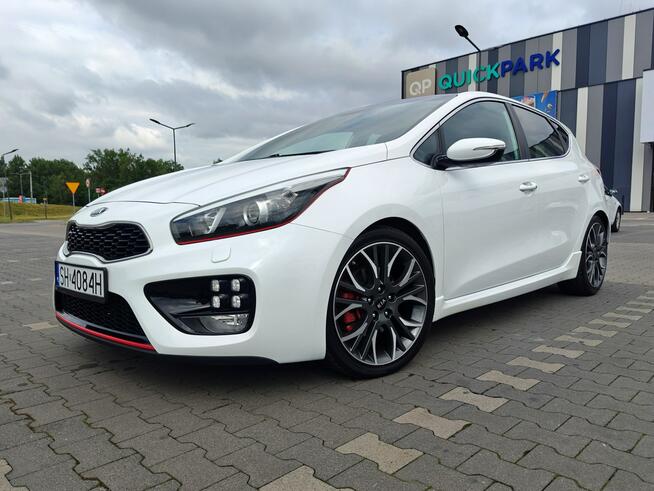 Kia Ceed GT super gokart, gotowy od zaraz, Bez wkładu!