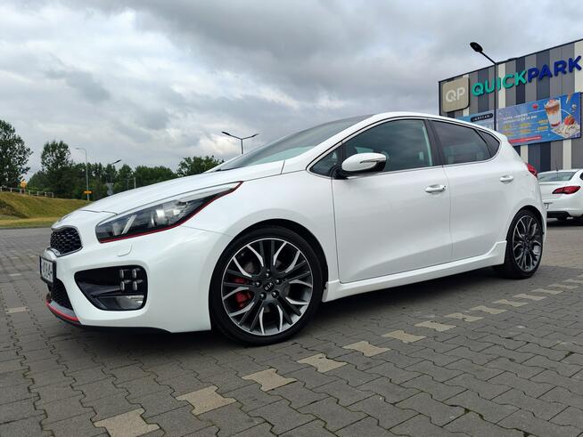 Kia Ceed GT super gokart, gotowy od zaraz, Bez wkładu!