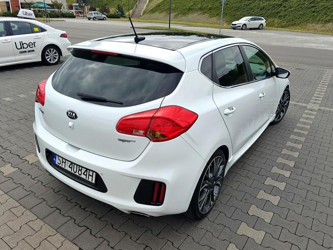 Kia Ceed GT super gokart, gotowy od zaraz, Bez wkładu!