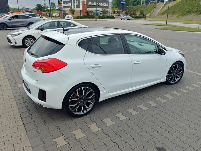 Kia Ceed GT super gokart, gotowy od zaraz, Bez wkładu!