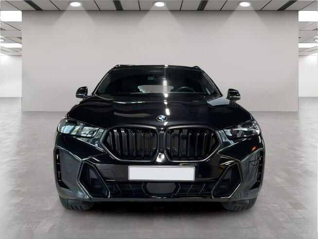 BMW X6 Najem xDrive30d M Pro, Innowacji, Sys asytujące kierowcy Profeesional