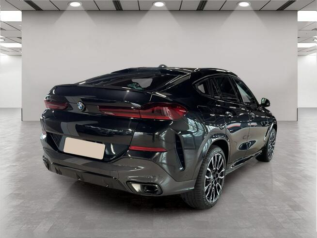 BMW X6 Najem xDrive30d M Pro, Innowacji, Sys asytujące kierowcy Profeesional