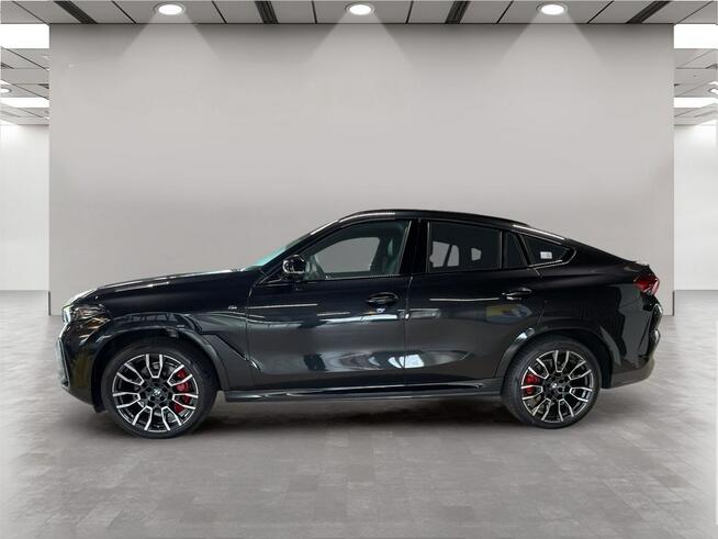 BMW X6 Najem xDrive30d M Pro, Innowacji, Sys asytujące kierowcy Profeesional