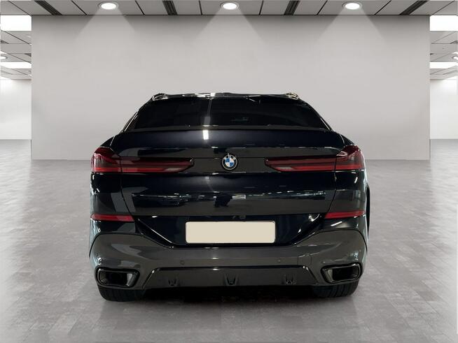 BMW X6 Najem xDrive30d M Pro, Innowacji, Sys asytujące kierowcy Profeesional