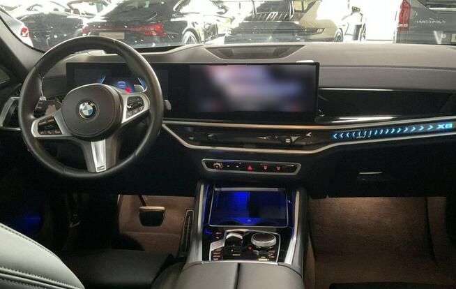 BMW X6 Najem xDrive30d M Pro, Innowacji, Sys asytujące kierowcy Profeesional