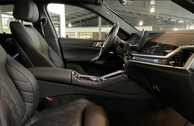 BMW X6 Najem xDrive30d M Pro, Innowacji, Sys asytujące kierowcy Profeesional
