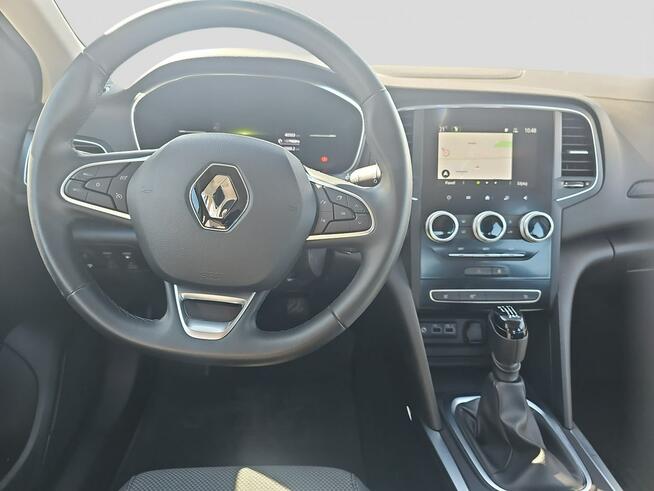 Renault Megane Salon PL, I właściciel, Serwisowany, Bezwypadkowy
