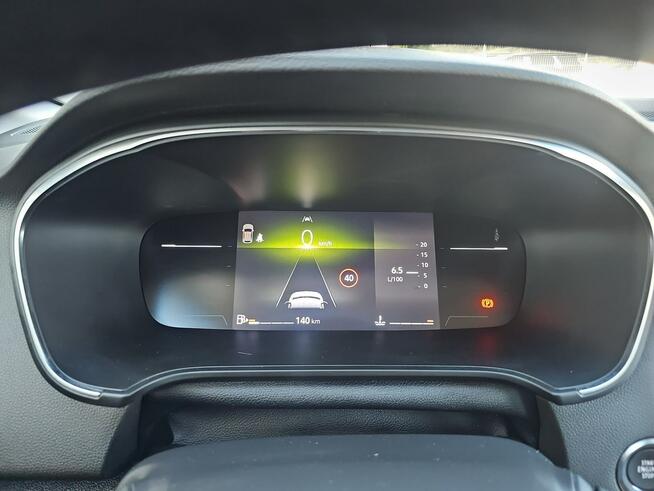 Renault Megane Salon PL, I właściciel, Serwisowany, Bezwypadkowy