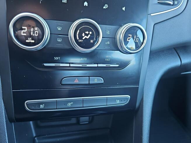 Renault Megane Salon PL, I właściciel, Serwisowany, Bezwypadkowy