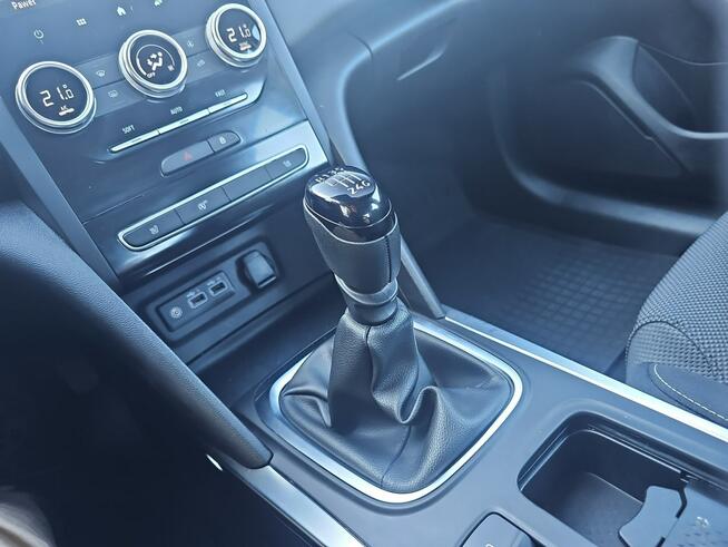 Renault Megane Salon PL, I właściciel, Serwisowany, Bezwypadkowy