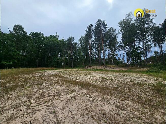 Działka budowlana Strzegomek gm. Rytwiany,
