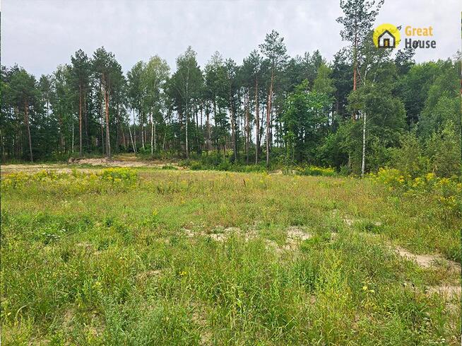 Działka budowlana Strzegomek gm. Rytwiany,