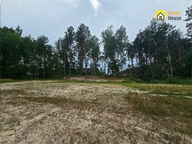 Działka budowlana Strzegomek gm. Rytwiany,