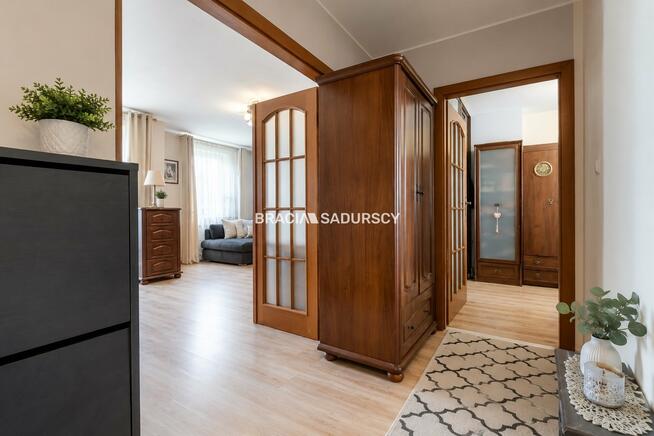 Mieszkanie Kraków Podgórze Duchackie, Wola Duchacka, Beskidzka