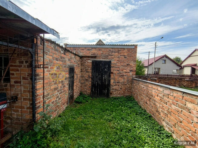 Dom Przyborów gm. Nowa Sól, Nowosolska