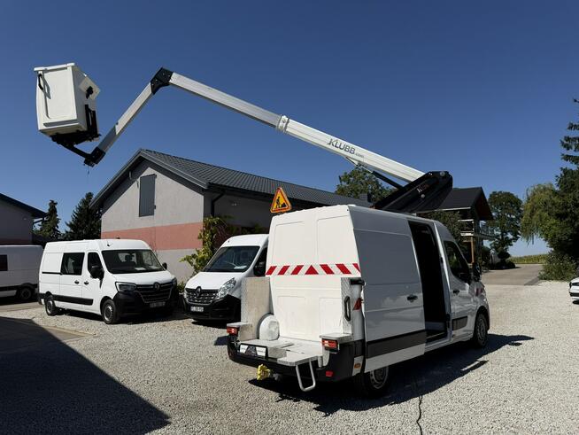 podnośnik max master dźwig 2,3 Podnośnik koszowy Zwyżka lift