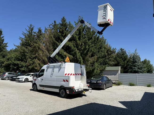 podnośnik max master dźwig 2,3 Podnośnik koszowy Zwyżka lift