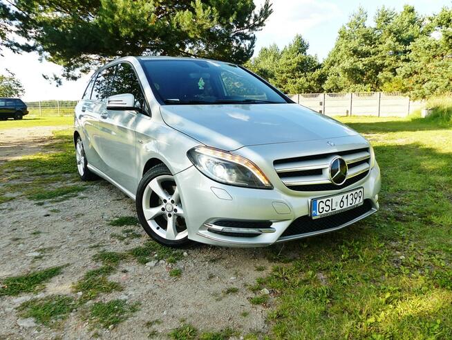 Mercedes B 180 CDI*Klima*Alu*Pełna Elektryka*PółSkóry*Navi*Xenon*LED*Zadbany*ZOBACZ!!