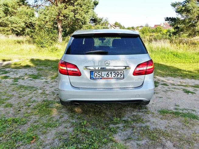 Mercedes B 180 CDI*Klima*Alu*Pełna Elektryka*PółSkóry*Navi*Xenon*LED*Zadbany*ZOBACZ!!