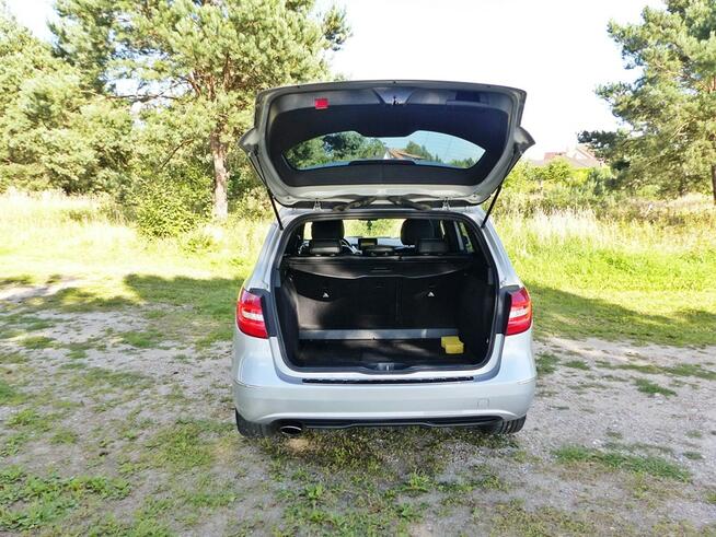 Mercedes B 180 CDI*Klima*Alu*Pełna Elektryka*PółSkóry*Navi*Xenon*LED*Zadbany*ZOBACZ!!