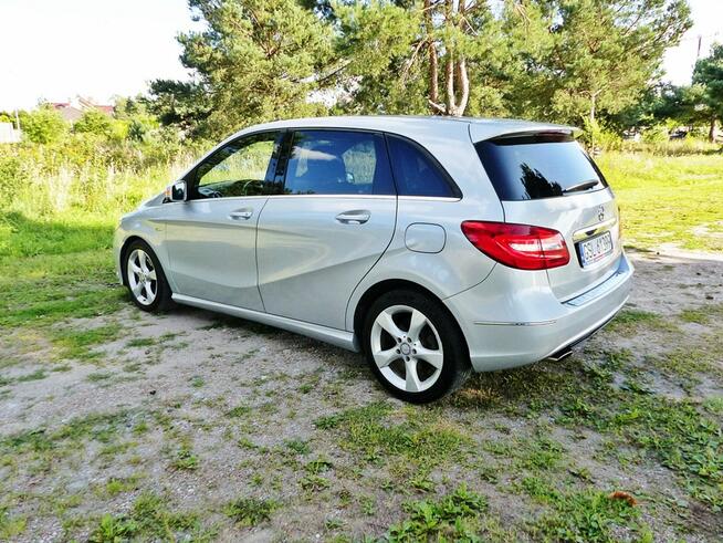 Mercedes B 180 CDI*Klima*Alu*Pełna Elektryka*PółSkóry*Navi*Xenon*LED*Zadbany*ZOBACZ!!