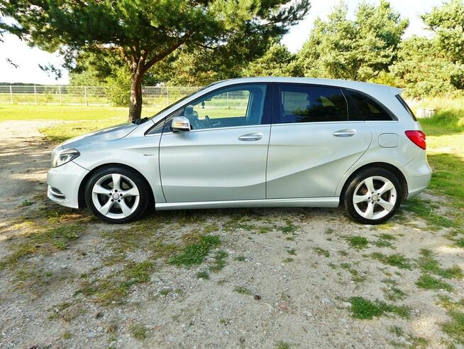 Mercedes B 180 CDI*Klima*Alu*Pełna Elektryka*PółSkóry*Navi*Xenon*LED*Zadbany*ZOBACZ!!