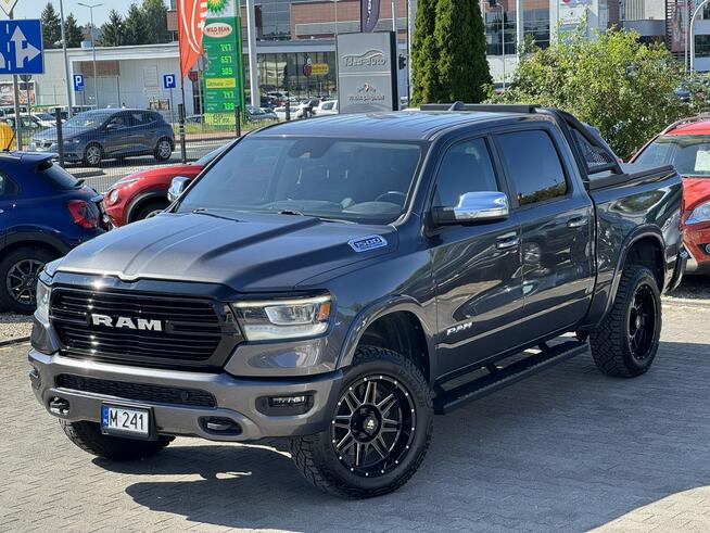 Dodge RAM *Film*LAREMIE*Lift 2 Cale*Alu 20"*Zarejestrowany w Polsce*