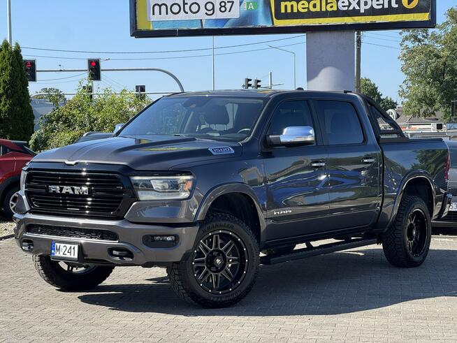 Dodge RAM *Film*LAREMIE*Lift 2 Cale*Alu 20"*Zarejestrowany w Polsce*