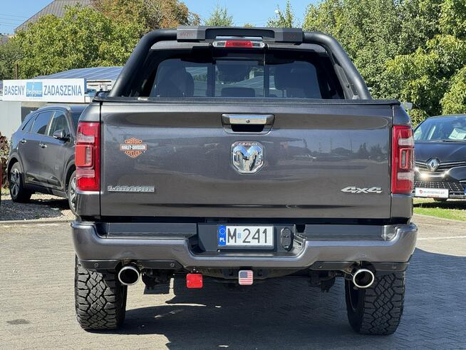 Dodge RAM *Film*LAREMIE*Lift 2 Cale*Alu 20"*Zarejestrowany w Polsce*