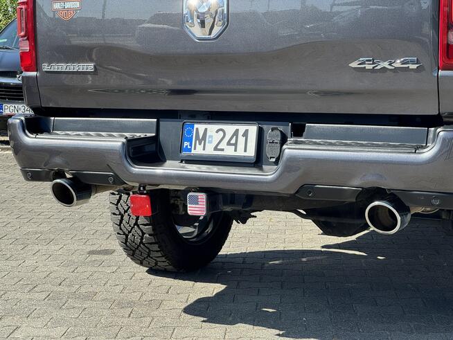 Dodge RAM *Film*LAREMIE*Lift 2 Cale*Alu 20"*Zarejestrowany w Polsce*