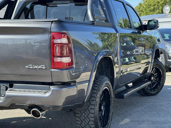 Dodge RAM *Film*LAREMIE*Lift 2 Cale*Alu 20"*Zarejestrowany w Polsce*
