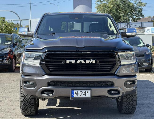 Dodge RAM *Film*LAREMIE*Lift 2 Cale*Alu 20"*Zarejestrowany w Polsce*