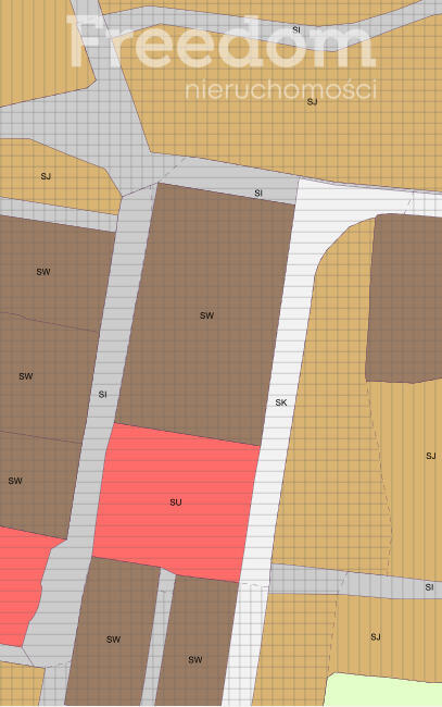 Działka 4 571 m², Tuczno, asfaltowy dojazd, lasy