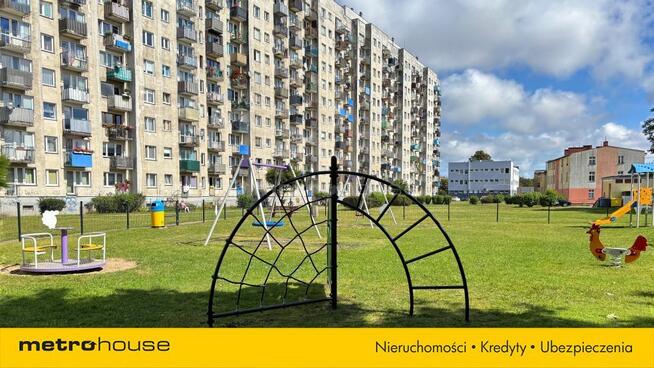 Duże mieszkanie do remontu w centrum Kołobrzegu