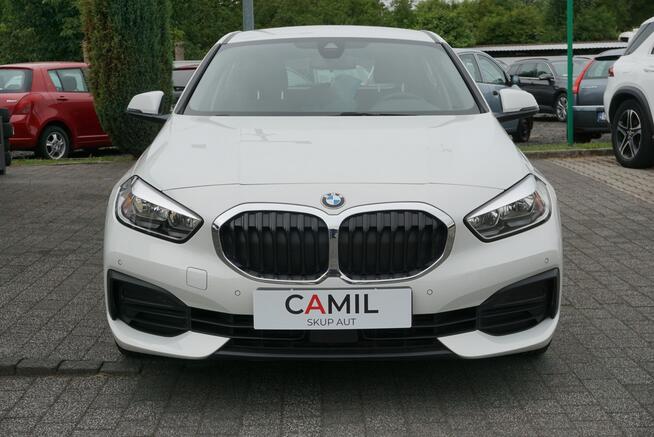 BMW 118 polski salon