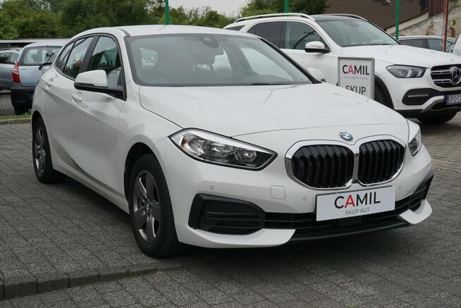 BMW 118 polski salon