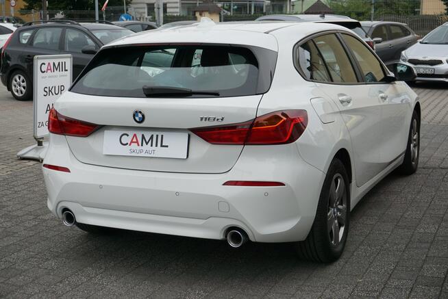BMW 118 polski salon