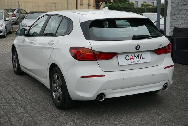BMW 118 polski salon