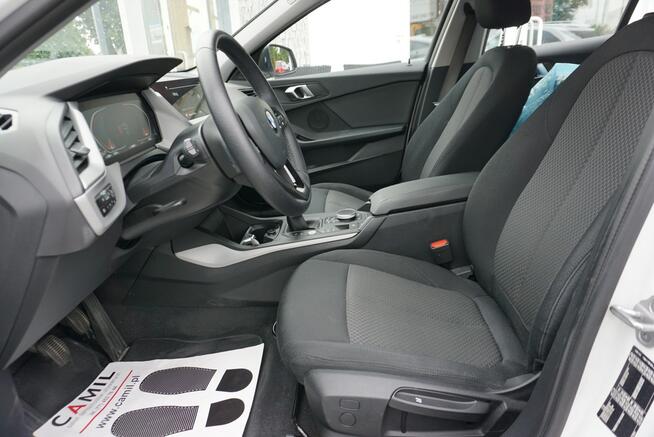 BMW 118 polski salon